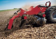 Brona talerzowo-zębowa Case IH Speed-Tiller 475 41