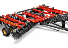 Brona talerzowo-zębowa Versatile TD500