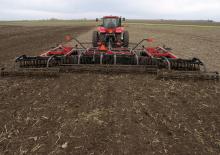Brona talerzowo-zębowa Case IH True-Tandem 330 Turbo 25