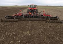 Brona talerzowo-zębowa Case IH True-Tandem 330 Turbo 34