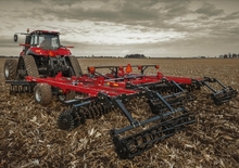 Brona talerzowo-zębowa Case IH True-Tandem 335 Barracuda 31