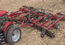 Brona talerzowo-zębowa Case IH True-Tandem 335 VT 31