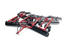 Brona talerzowo-zębowa Case IH True-Tandem 370 28.1