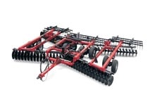 Brona talerzowo-zębowa Case IH True-Tandem 370 30.11