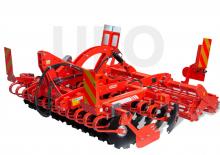 Brona talerzowo-zębowa Maschio Ufo fixed frame 400