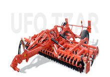 Brona talerzowo-zębowa Maschio Ufo folding frame 600