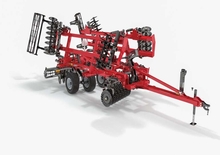 Brona talerzowo-zębowa Case IH VT-Flex 435 11
