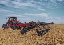Brona talerzowo-zębowa Case IH VT-Flex 435 25