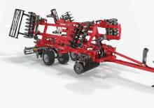 Brona talerzowo-zębowa Case IH VT-Flex 435 34