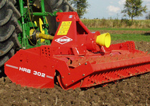 Brony wibracyjne Kuhn HRB 302 D