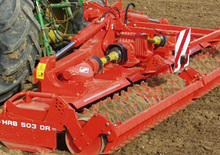 Brony wibracyjne Kuhn HRB 503 DR