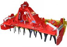 Brony wibracyjne Pöttinger Lion 252