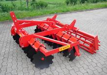 Brona talerzowo-zębowa Brix ECO 250 RPW Ø 600
