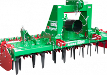 Brony wibracyjne Regent Aress 2500