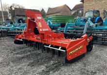 Brony wibracyjne Pegoraro B 2500