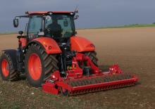 Brony wibracyjne Kverneland H-Serie 4,00