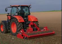 Brony wibracyjne Kverneland H-Serie 4,00