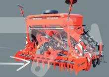 Brony wibracyjne Kuhn HR 4030