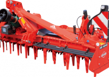 Brony wibracyjne Kuhn HR 4040