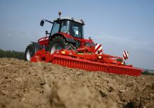 Brony wibracyjne Kuhn HR 5004 DRC 