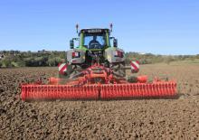 Brony wibracyjne Kuhn HR 5030 R 