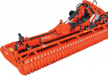 Brony wibracyjne Kuhn HR 7040 R