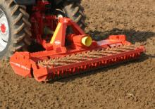 Brony wibracyjne Kuhn HRB 303 D