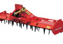 Brony wibracyjne Kuhn HRB 353 DN