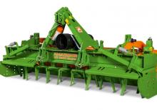 Brony wibracyjne Amazone KE 3000 Super