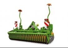 Brony wibracyjne Amazone KE 3001 Super