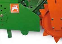 Brony wibracyjne Amazone KE 4000 Super