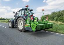 Brony wibracyjne Amazone KE 4001 Super