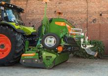 Brony wibracyjne Amazone KE 4001 Super