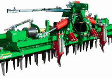 Brony wibracyjne Regent KSE 5000 HK