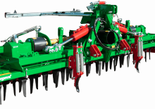 Brony wibracyjne Regent KSE 6000 HK