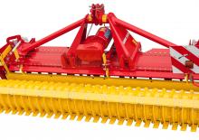Brony wibracyjne Pöttinger Lion 353.14