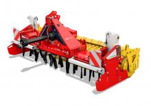 Brony wibracyjne Pöttinger Lion 4030 Master