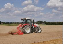 Brony wibracyjne Kverneland M-Serie 2,50