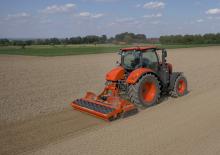 Brony wibracyjne Kubota PH1251