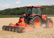 Brony wibracyjne Kubota PH1300