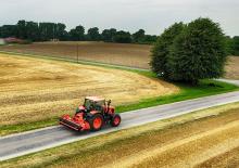 Brony wibracyjne Kubota PH2351