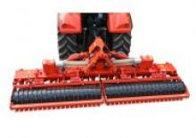 Brony wibracyjne Kubota PH2400F 