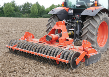 Brony wibracyjne Kubota PH2401