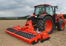 Brony wibracyjne Kubota PH2500F 