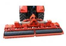 Brony wibracyjne Kubota PH2500F 