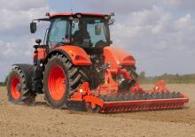 Brony wibracyjne Kubota PH3301