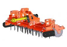 Brony wibracyjne Kubota PH3301