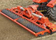Brony wibracyjne Kubota PH3400F
