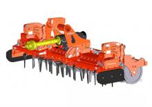 Brony wibracyjne Kubota PH3401F