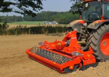 Brony wibracyjne Kubota PH3450